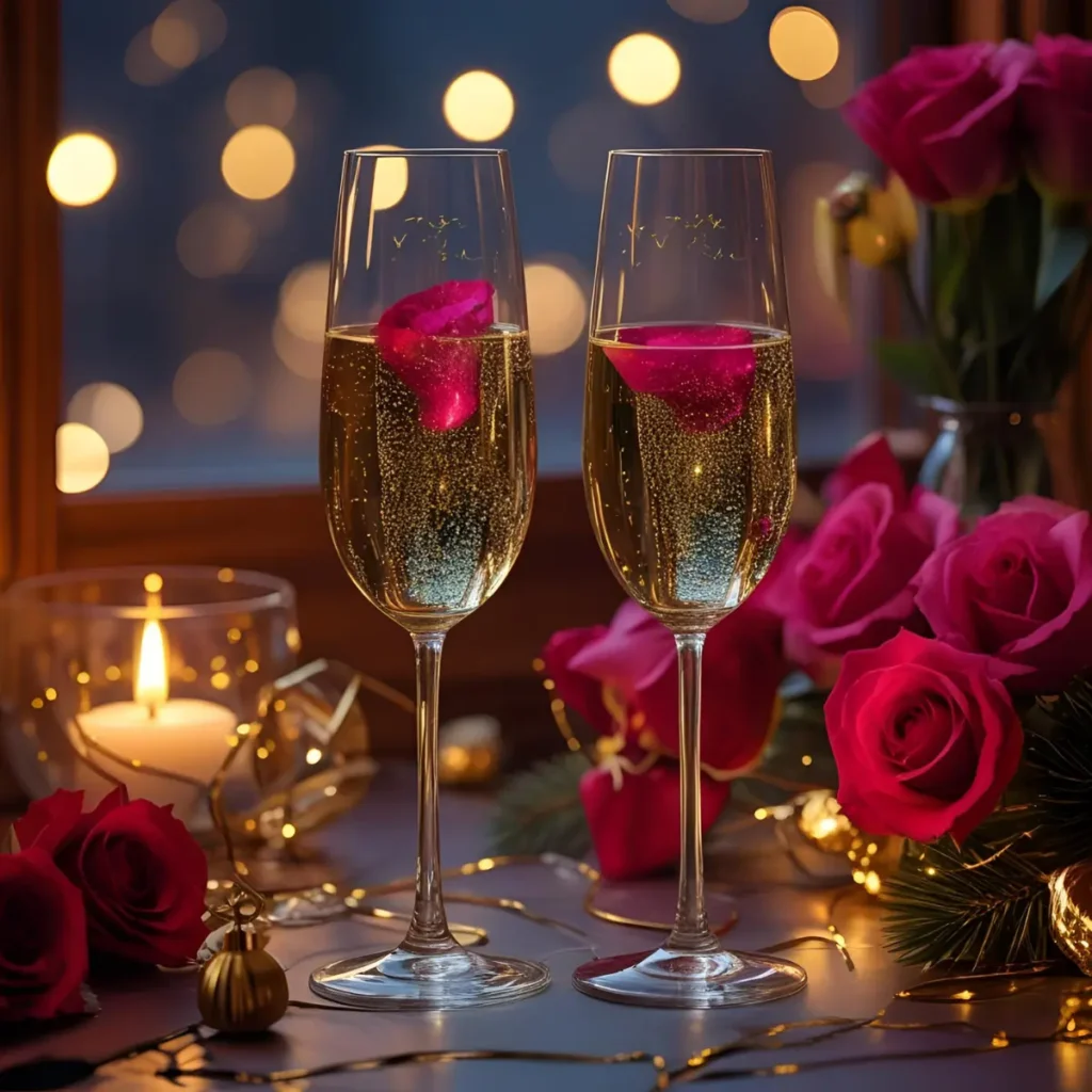 Romantic New Year Vibes