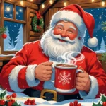 Santa Pick Up Lines