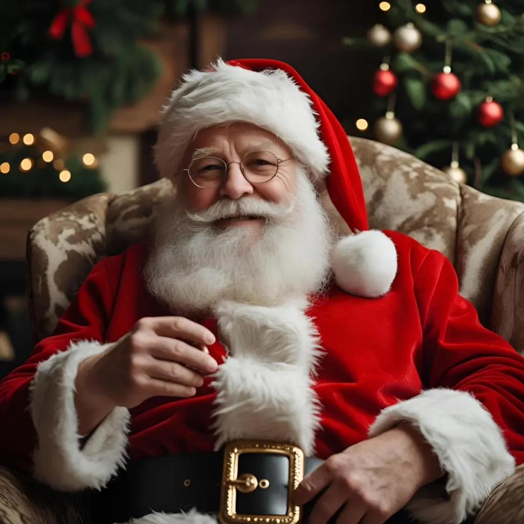Santa’s Naughty List