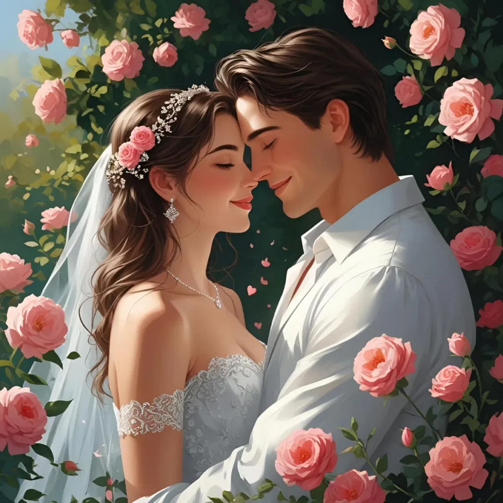 Sweet and Romantic