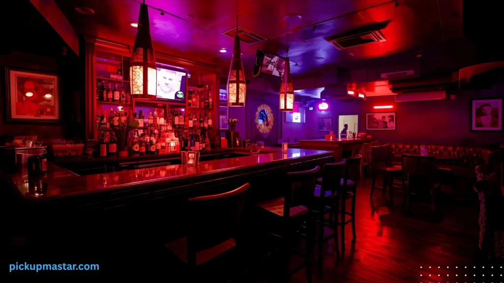 Bars Nightclubs Pick Up Lines