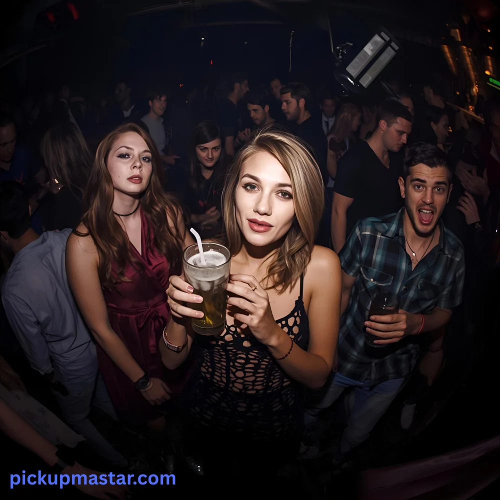 Bars Nightclubs Pick Up Lines Reddit