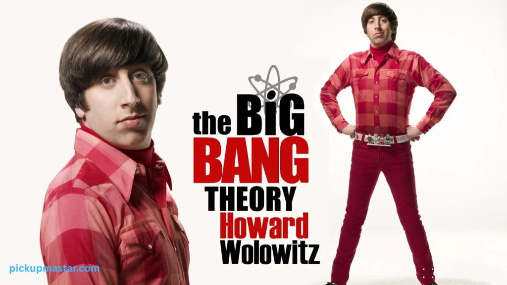 Big Bang Theory Pick Up Lines