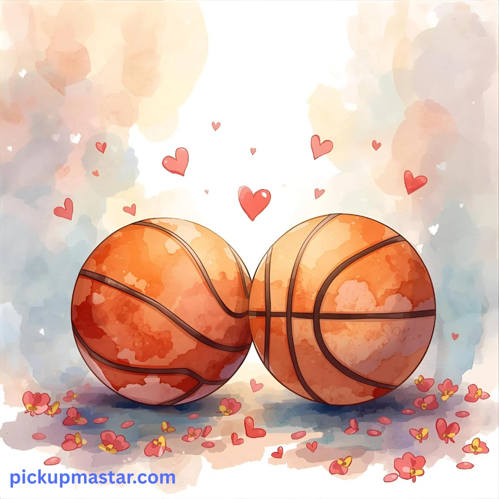 Cute Basketball Pick Up Lines