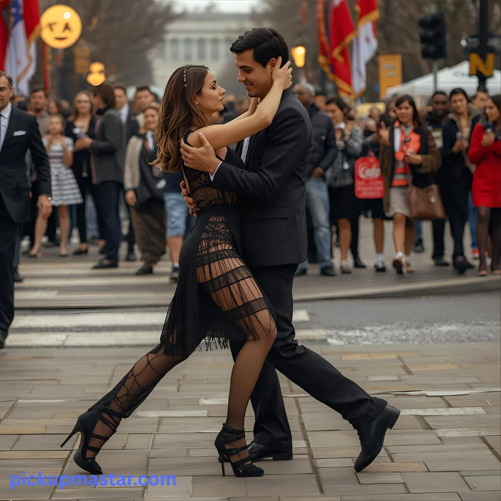 Dance Pick Up Lines Funny