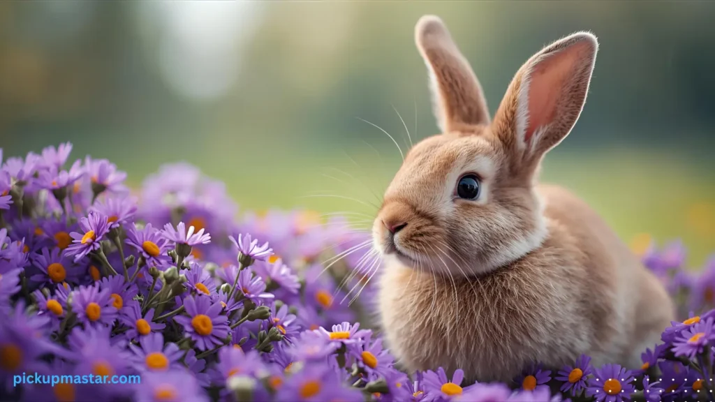 Easter Easter Bunny Pick Up Lines