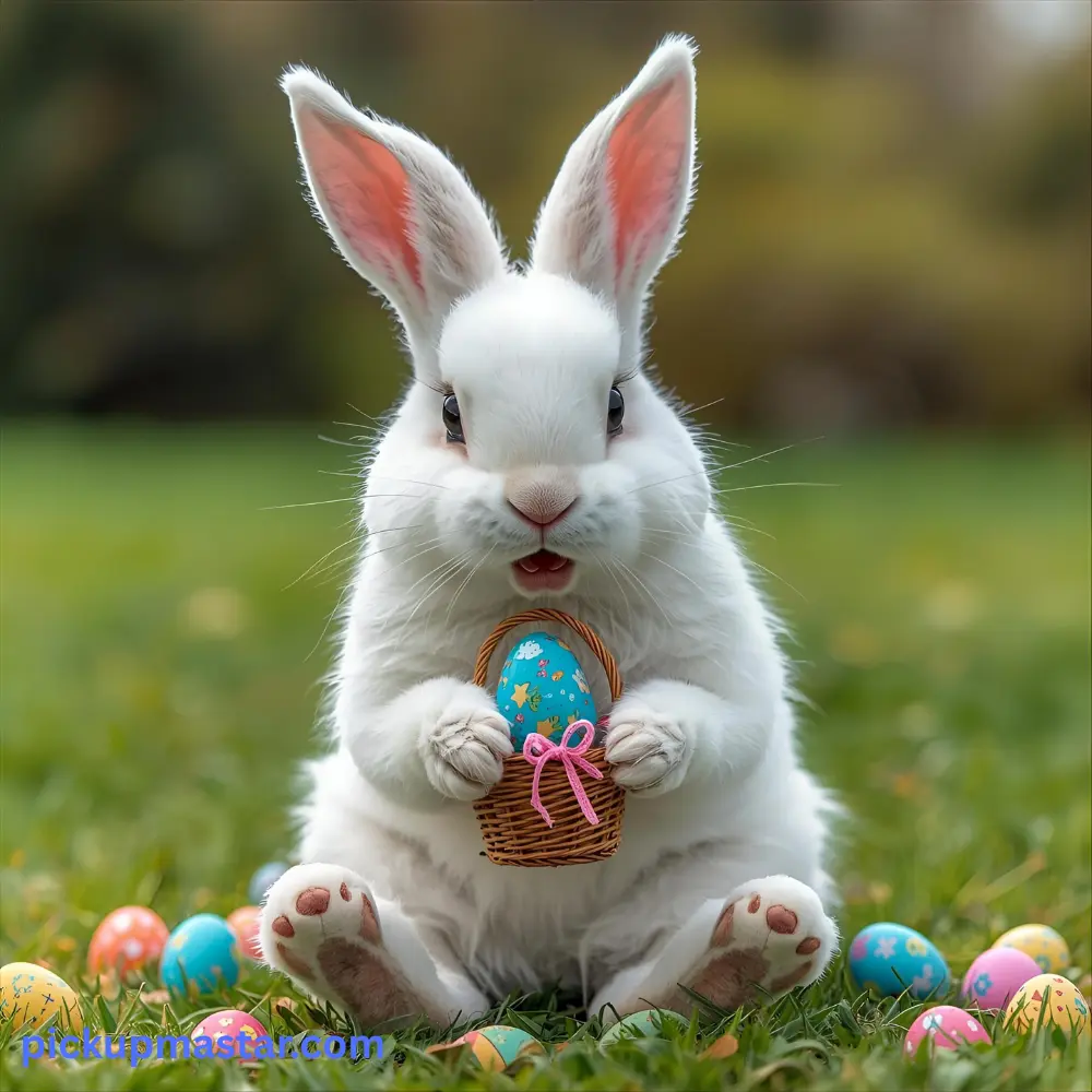 Easter Easter Bunny Pick Up Lines For Him