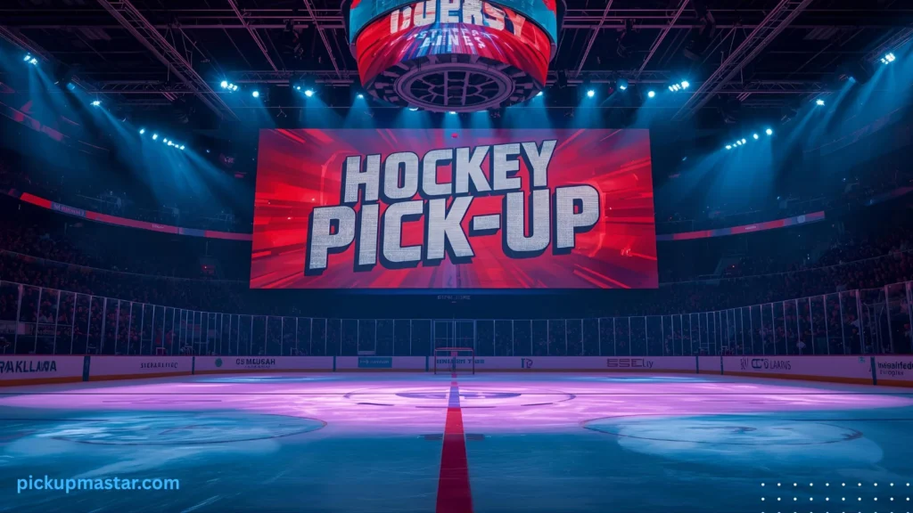 Hockey Pick Up Lines