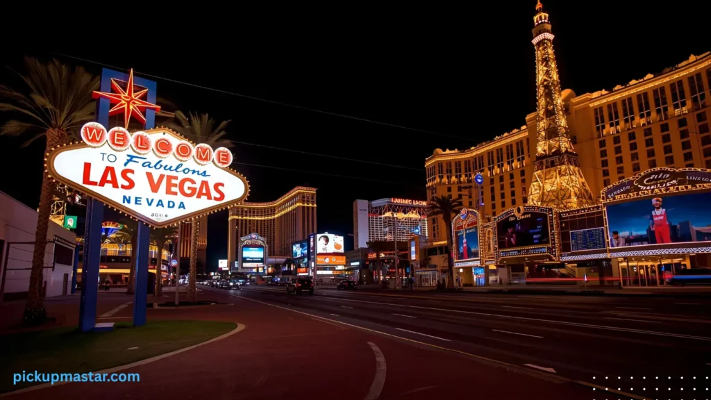 Las Vegas Casino Pick Up Lines
