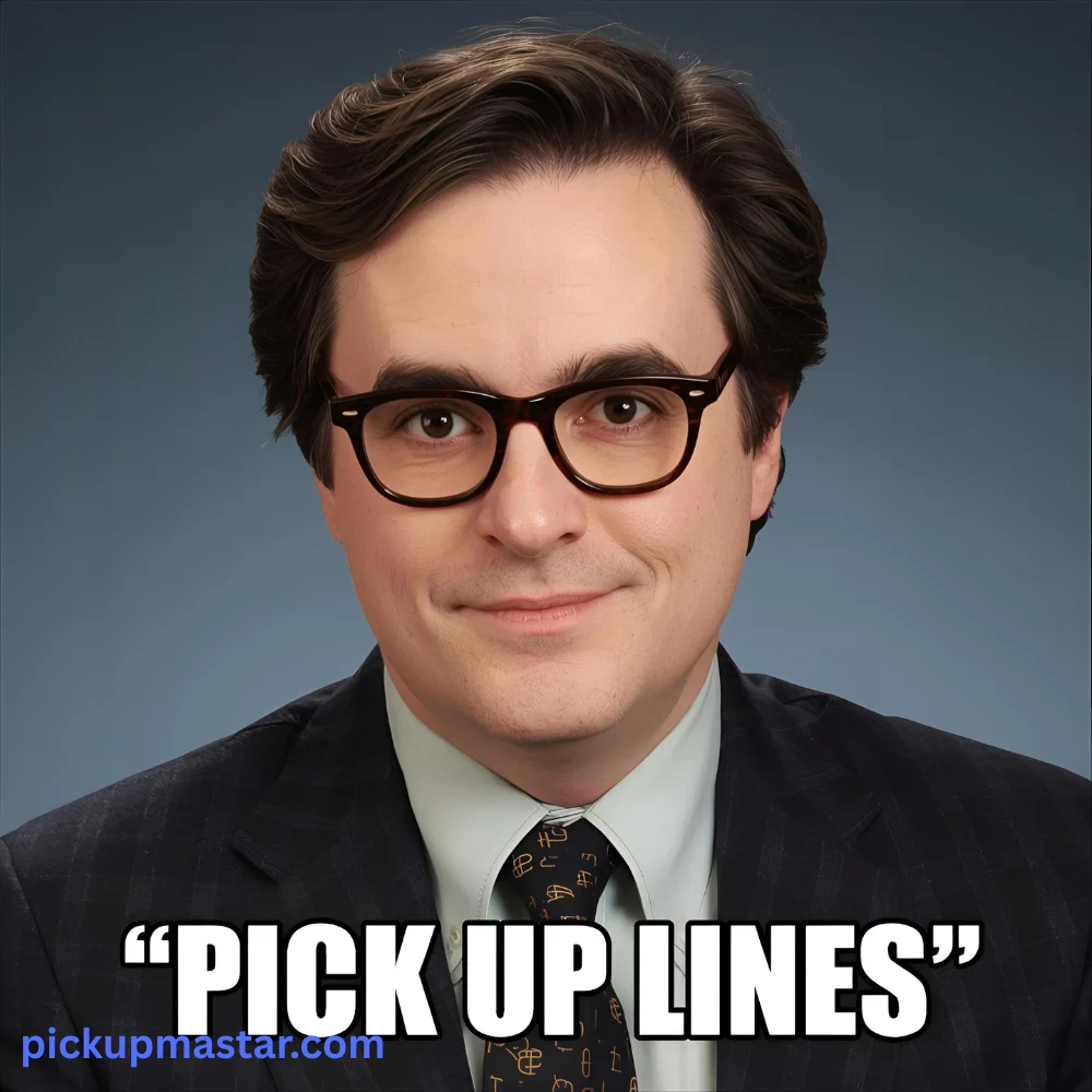Leonard Hofstadter Pick Up Lines