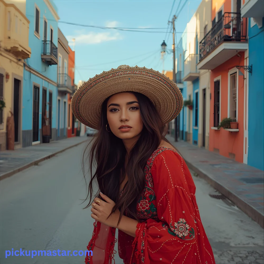 Mexican Pick Up Lines English To Ask A Girl