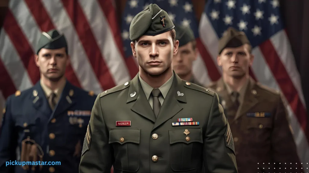 Military Pick Up Lines