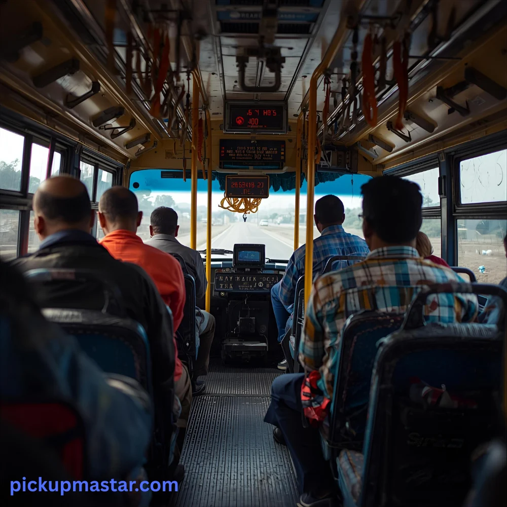 Public transport laws in Pakistan