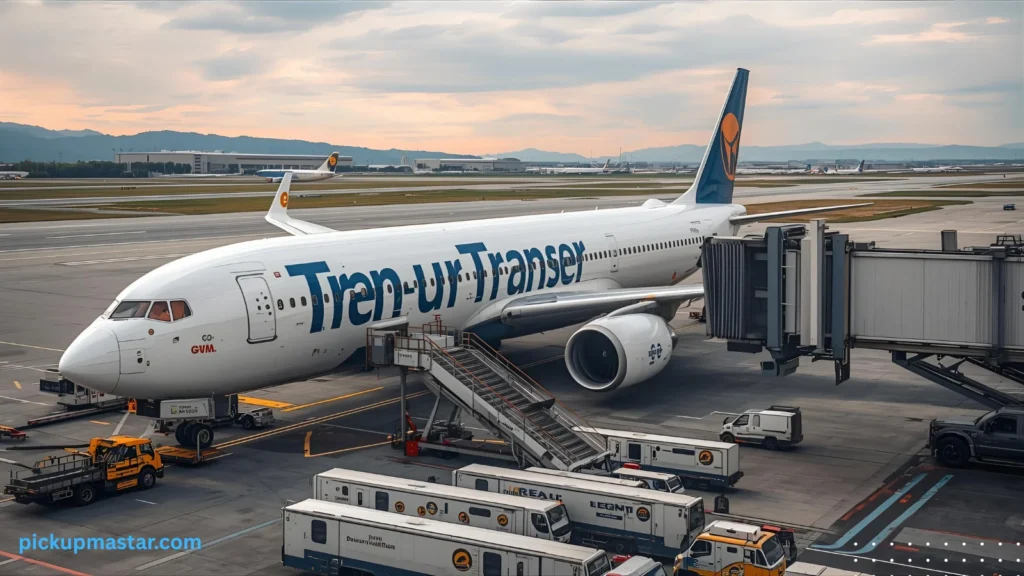 Public Transport Pick Up Lines Airplane