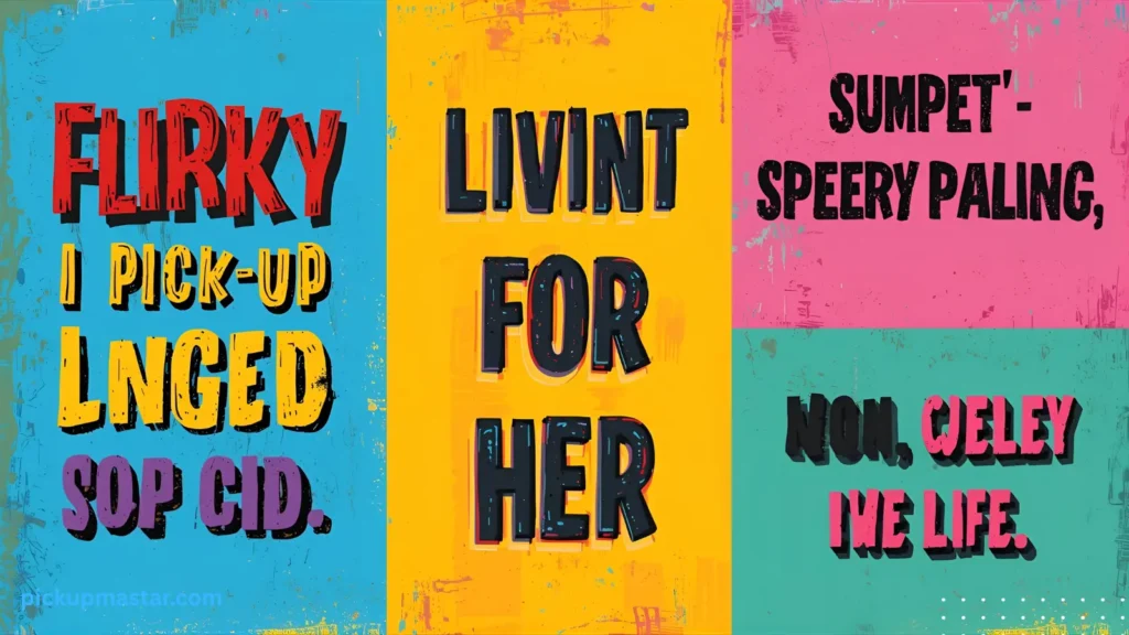 Suggestive Flirty Pick-Up Lines for Her