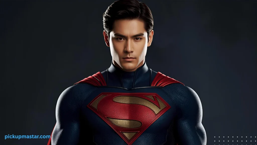 Superheroes Villains Pick Up Lines