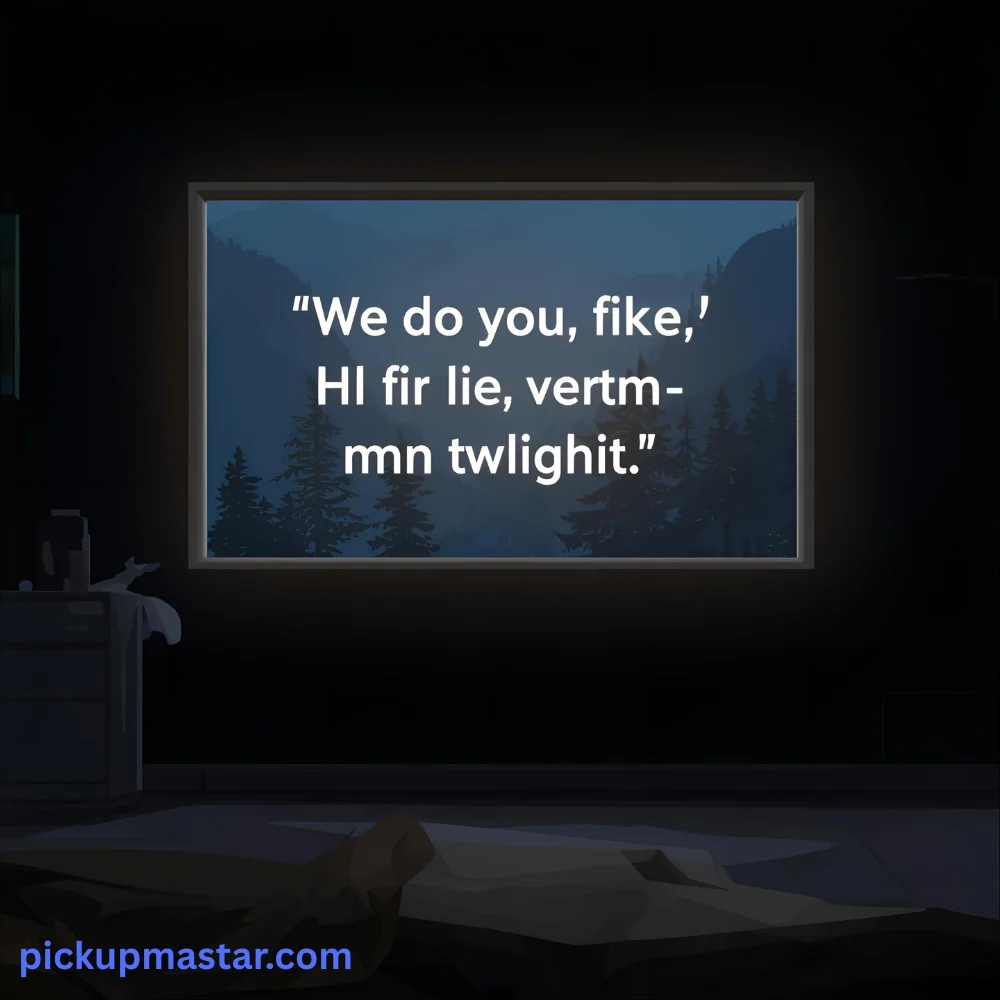 Twilight Pick Up Lines Reddit