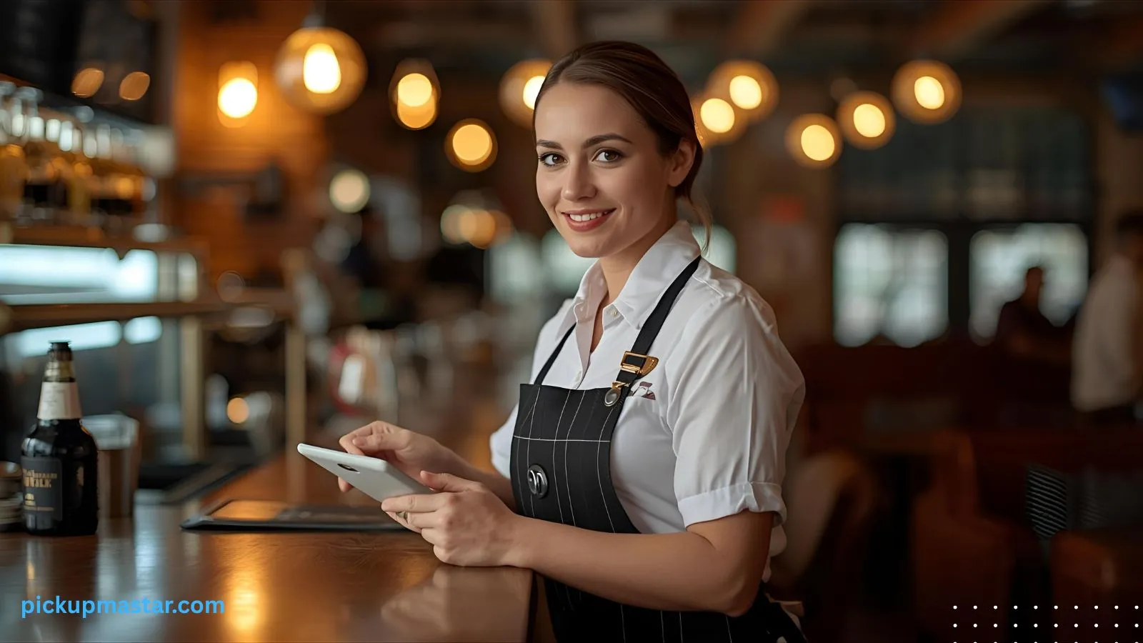 Waitress Server Pick Up Lines
