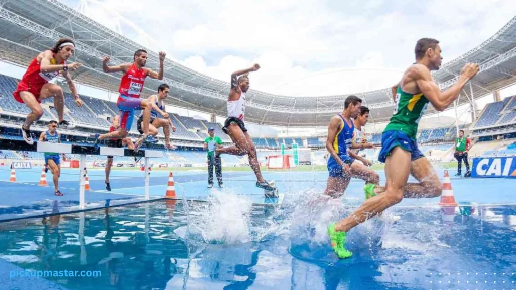 Water Sport Pick Up Lines