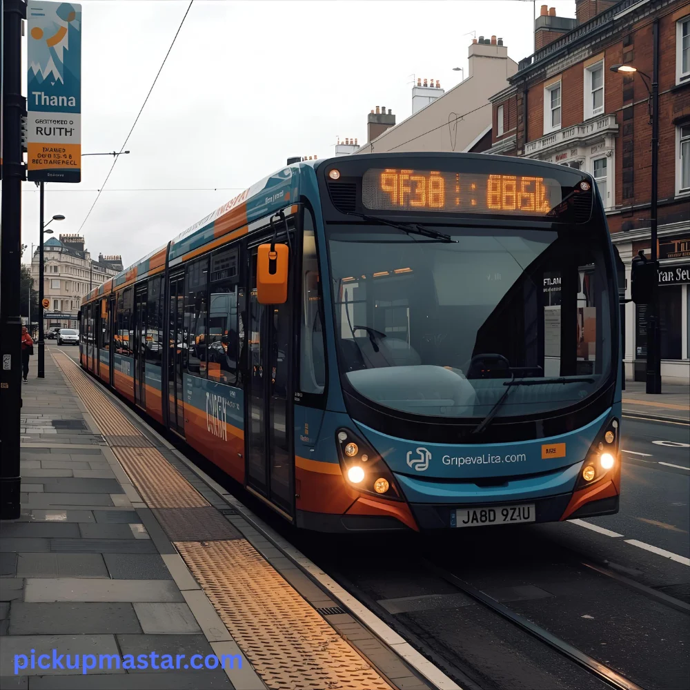 What would improve public transport for you in your area