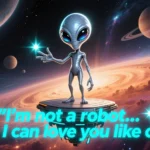 Alien Pick Up Lines