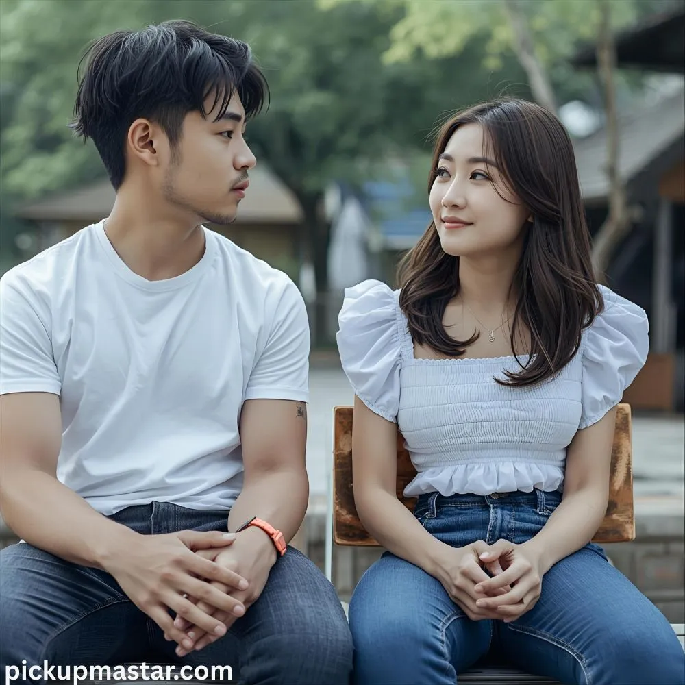 Are You Asian Pick Up Lines