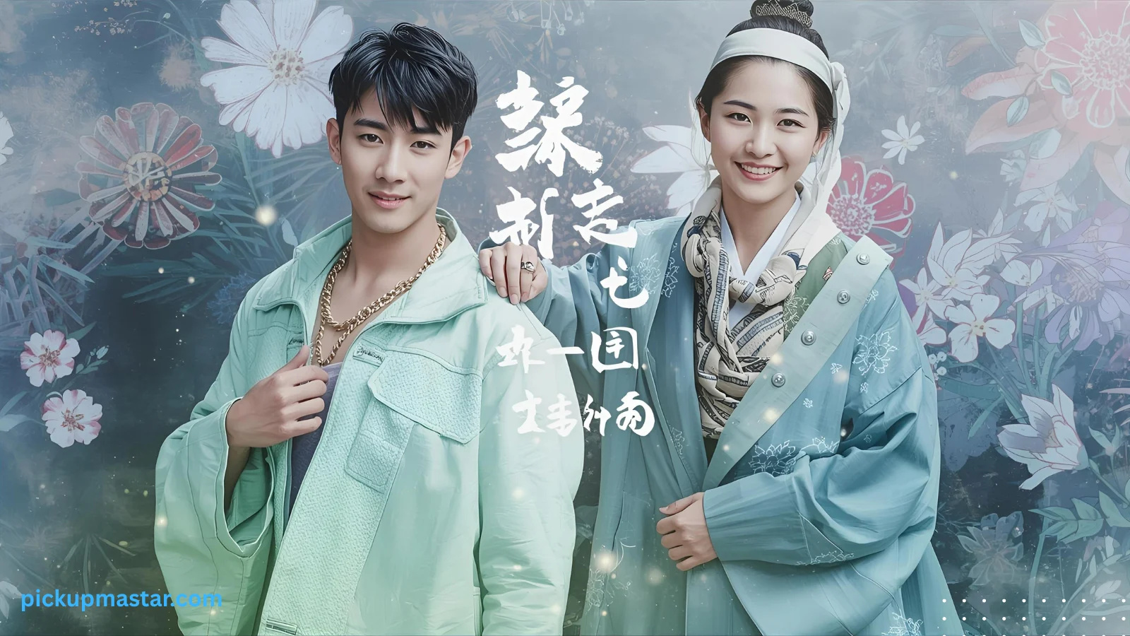 Asian Pop Song and Drama Pick Up Lines