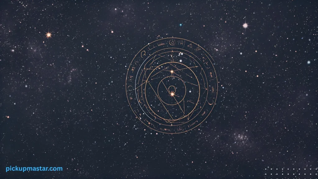 Astrology Astronomy Pick Up Lines