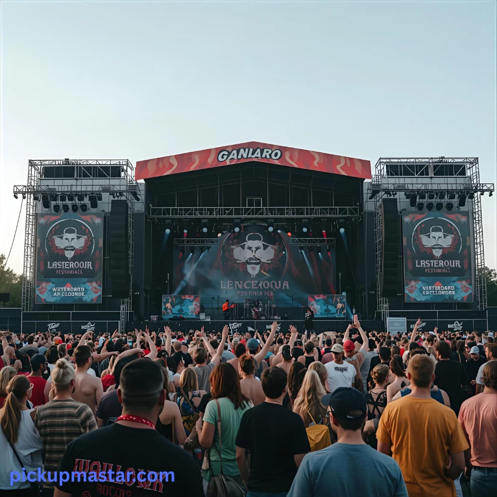 Best Concert Music Festival Pick Up Lines
