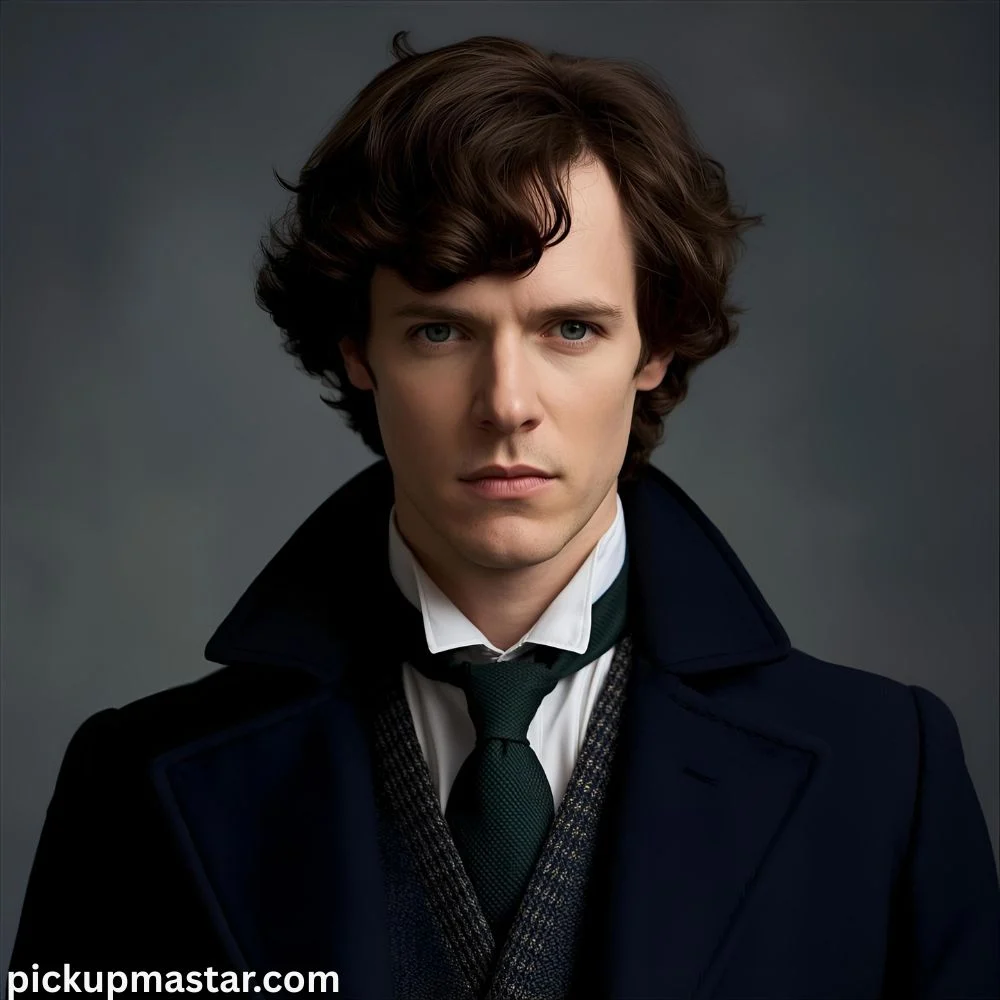 Best Sherlock Pick Up Lines