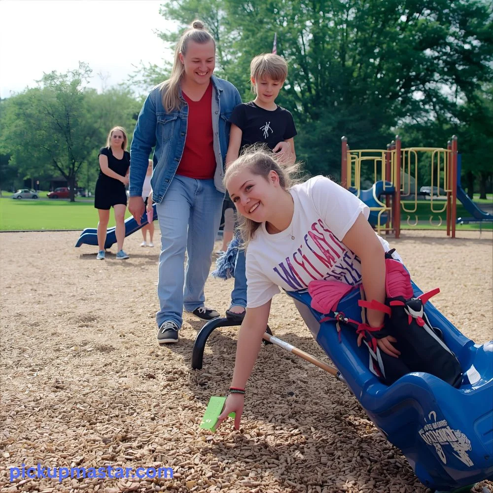 Best Single Parents Playground Pick Up Lines