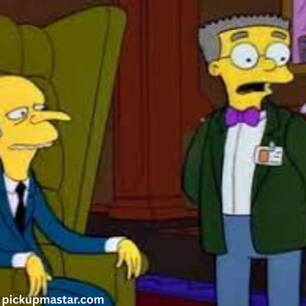 Best The Simpsons Pick Up Lines