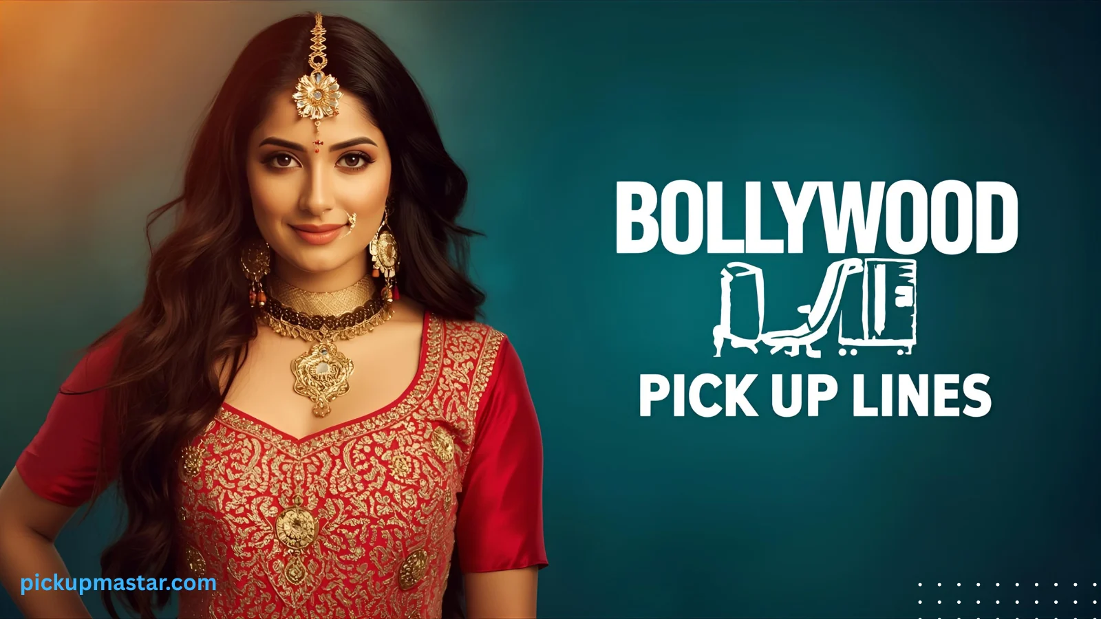 Bollywood Pick Up Lines