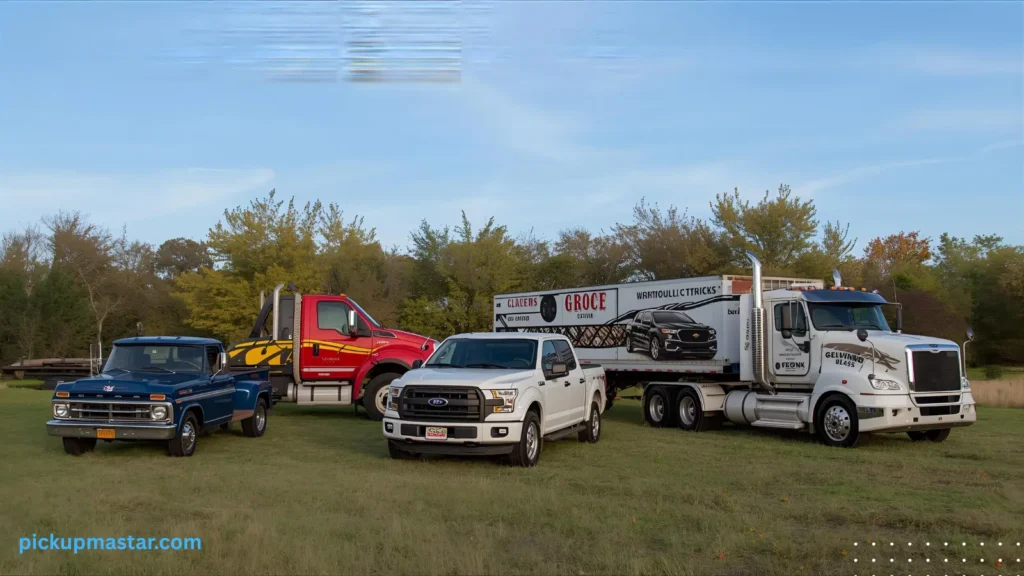 Cars Trucks Pick Up Lines