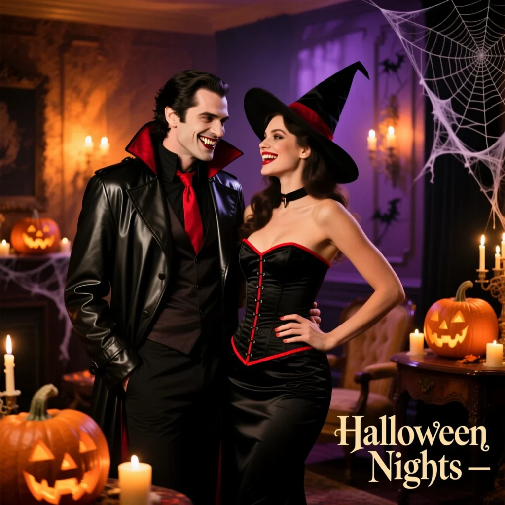 Dirty Halloween Pick Up Lines