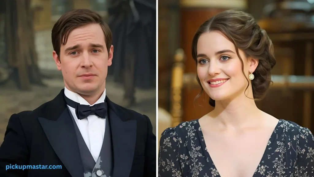 Downton Abbey Pick Up Lines