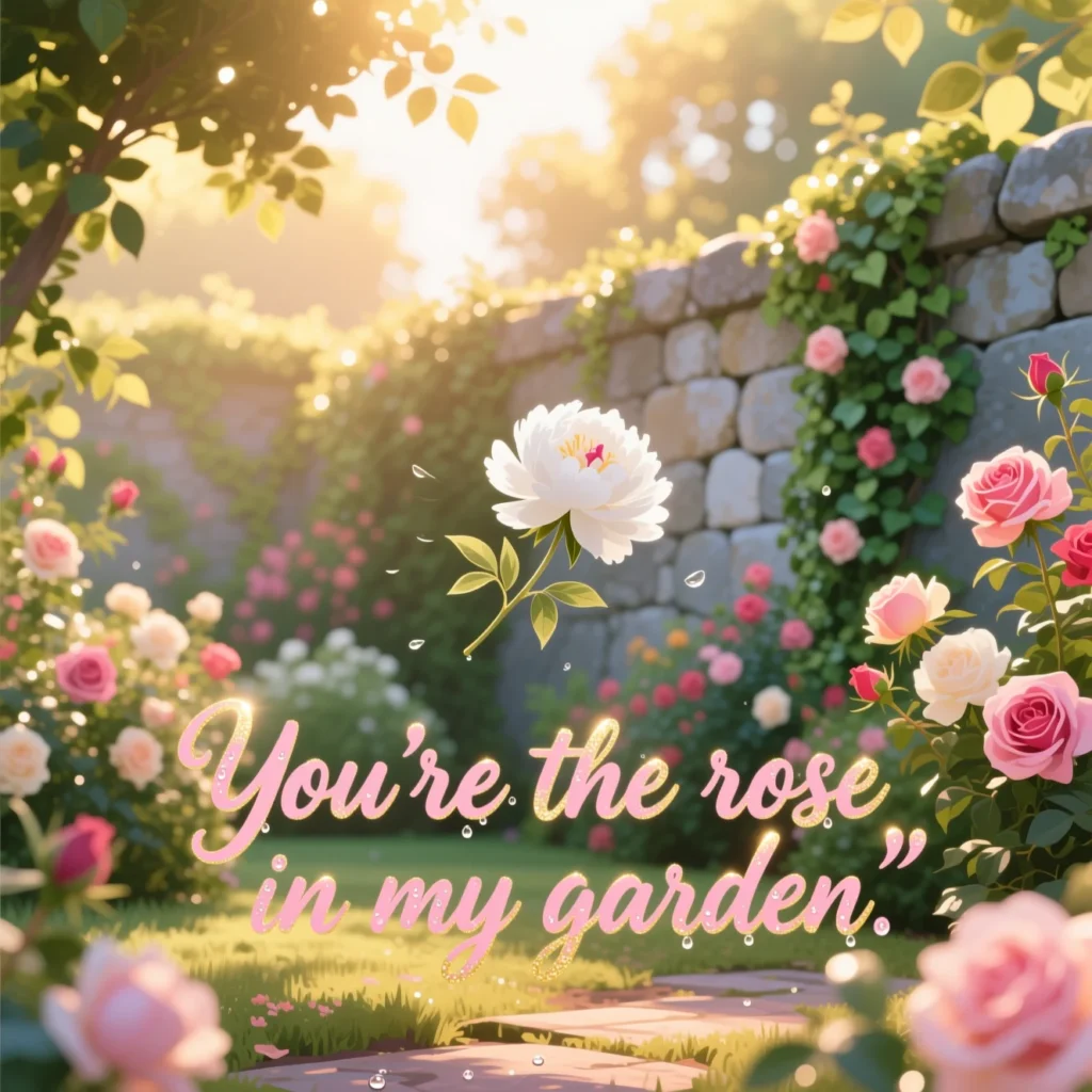 Flirty Garden Pick Up Lines