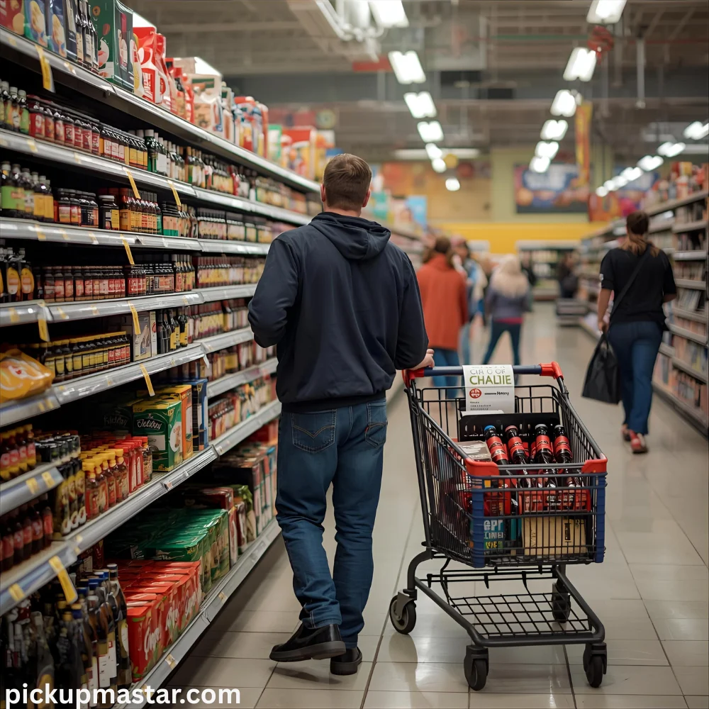 Funny Supermarket Pick Up Lines