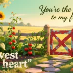 Garden and Farm Pick Up Lines