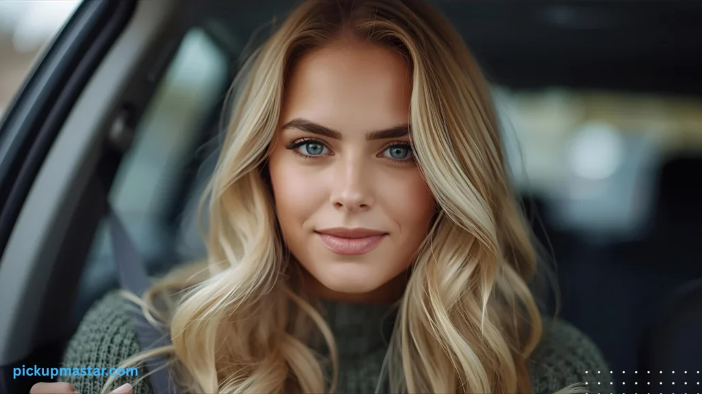 New Girl Pick Up Lines