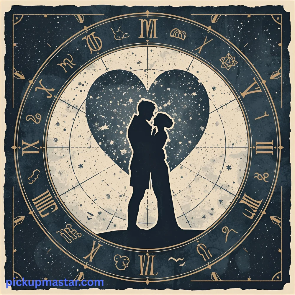 Romantic Astrology Pick Up Lines