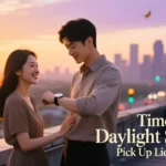 Time and Daylight Saving Pick Up Lines