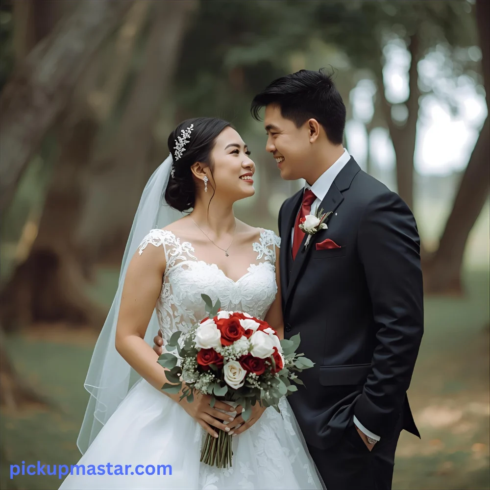 Wedding Pick Up Lines Tagalog