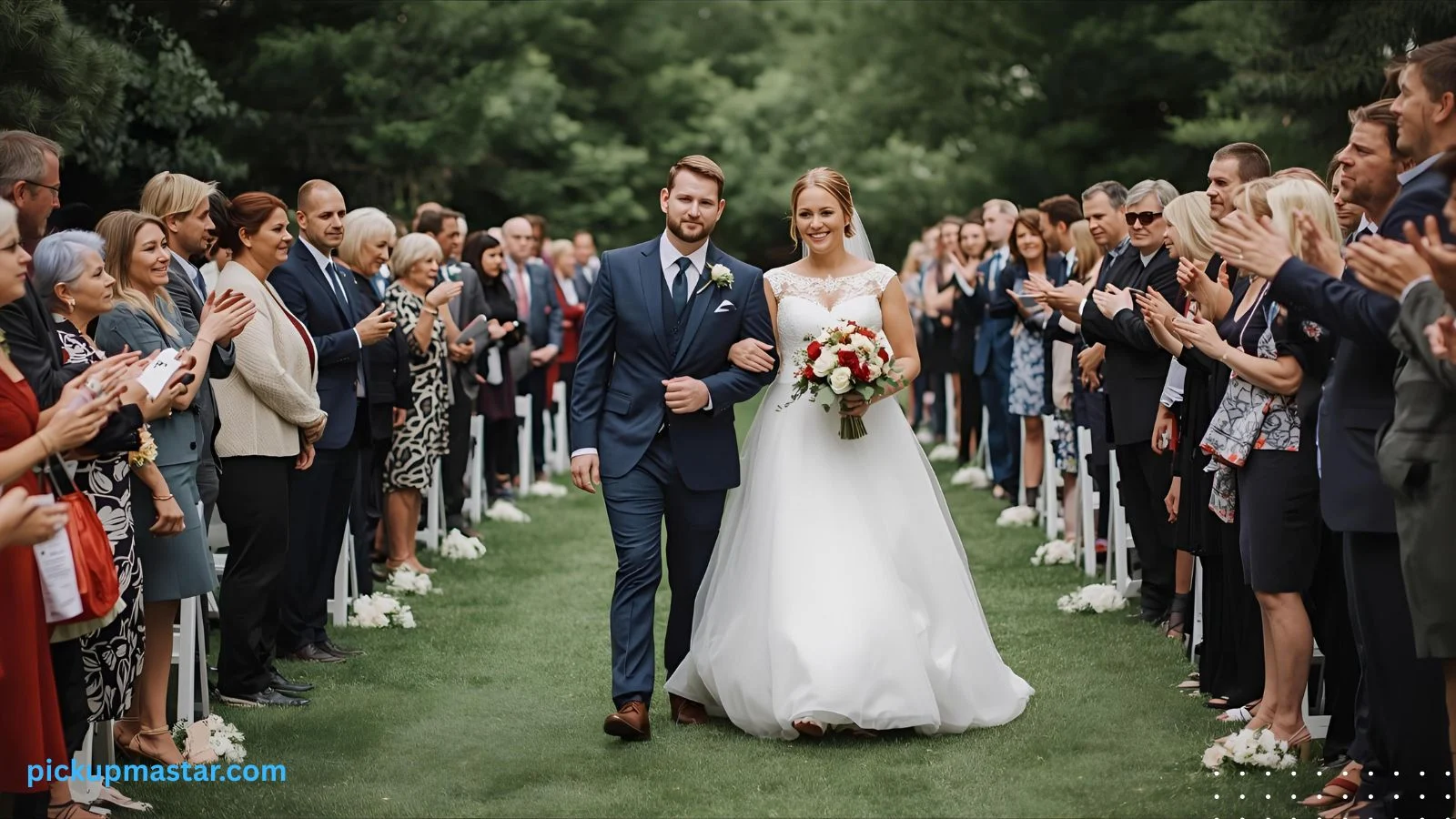 Wedding Pick Up Lines