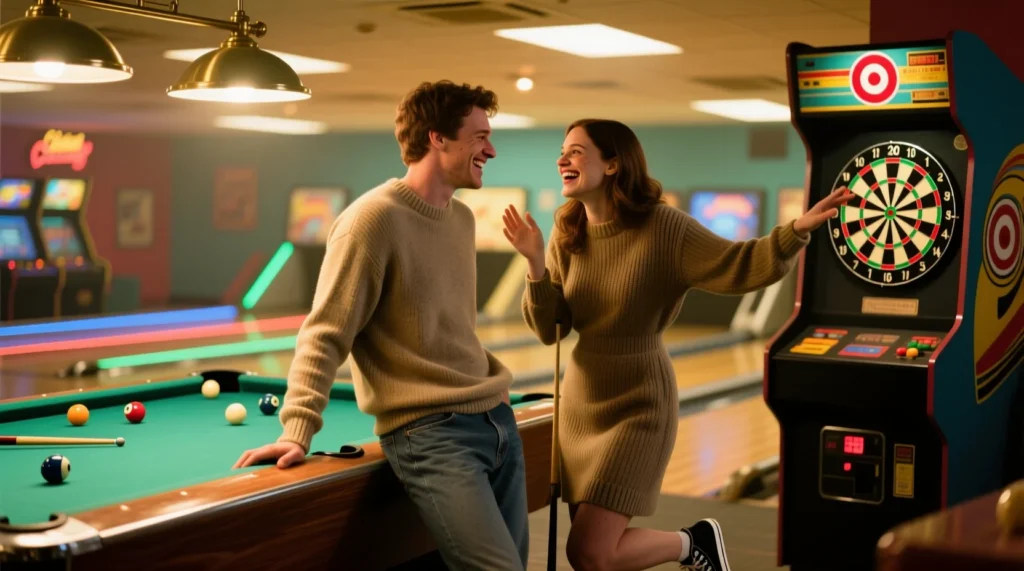 Bowling, Pool, Billiards, and Darts Pick Up Lines