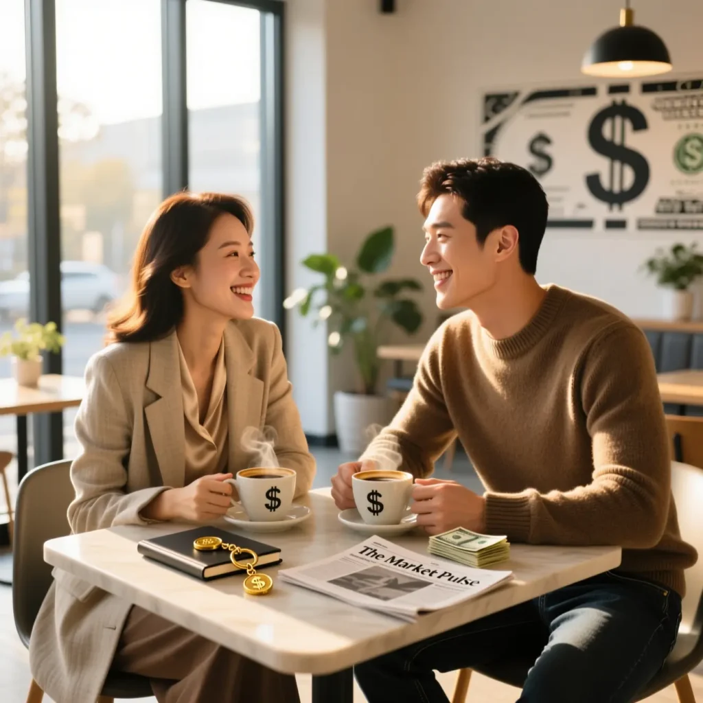 Clever Money Pick Up Lines