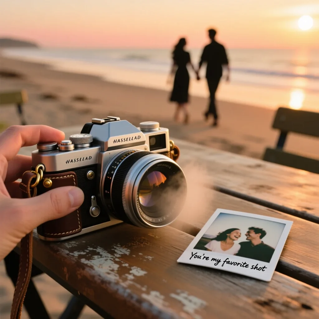 Creative Photographer Pick Up Lines