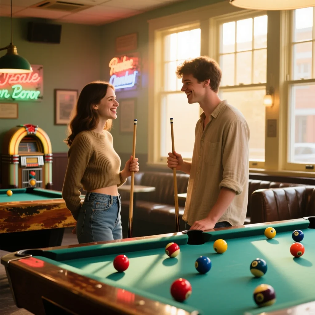 Cute Pool Pick Up Lines to Break the Ice Smoothly