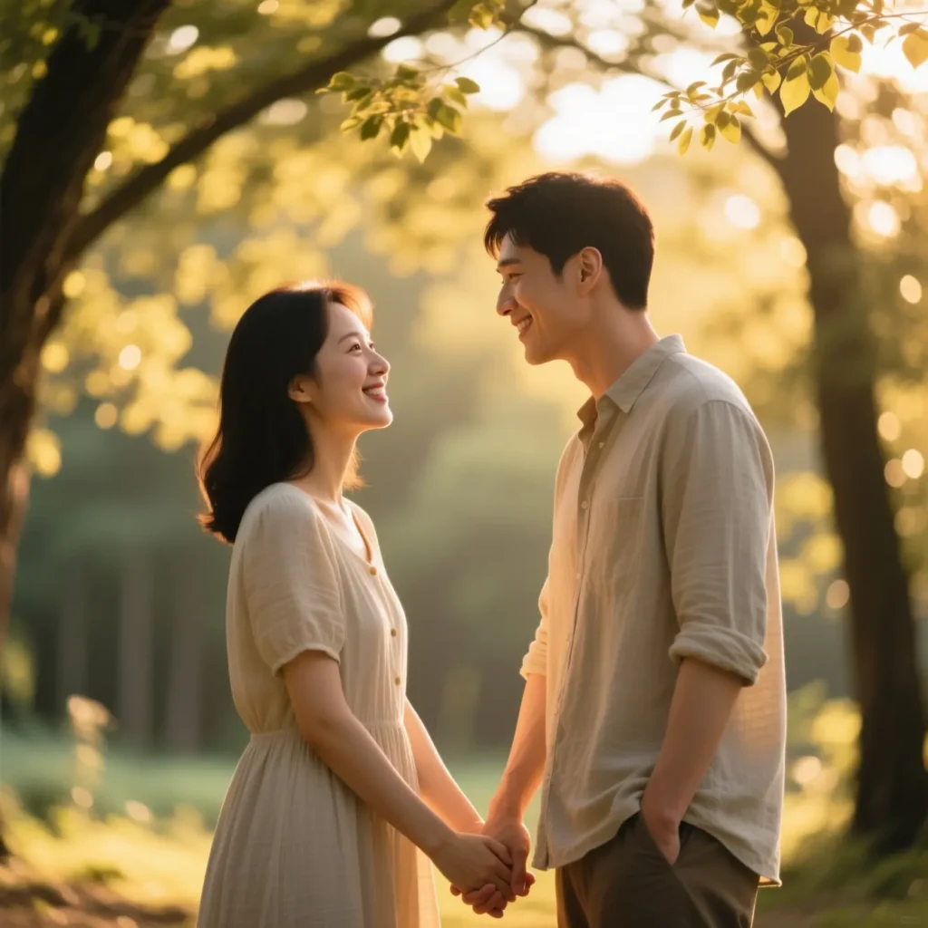 Romantic Pick Up Lines for Couples Who Complete Each Other