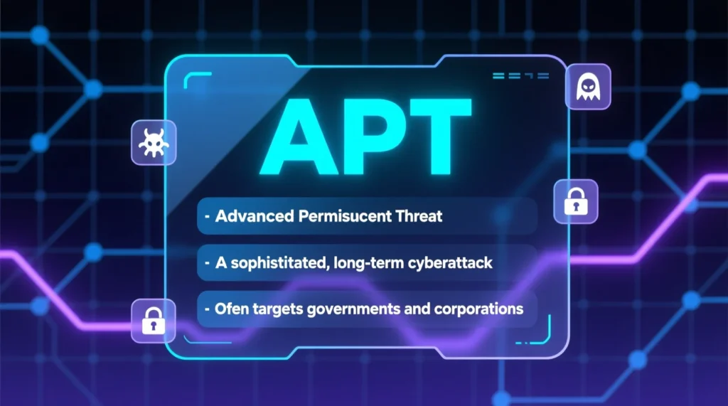 What Does APT Mean